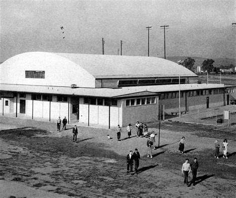 Livermore High School, pictures from the 1951 yearbook