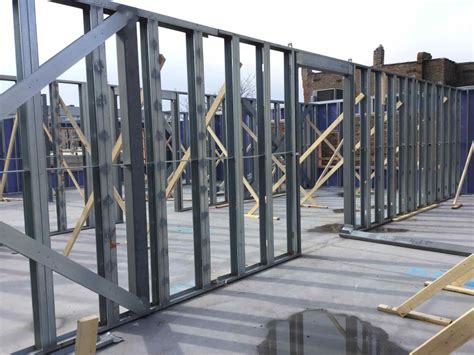 The Benefits of Cold-Formed Steel Framing