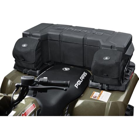 Lock & Ride® Rear Cargo Box by Polaris® | 2014 Polaris Sportsman ...