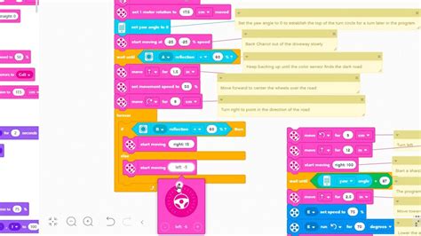 Episode 7: Line Following. How to Program a SPIKE Prime Robot for FIRST ...