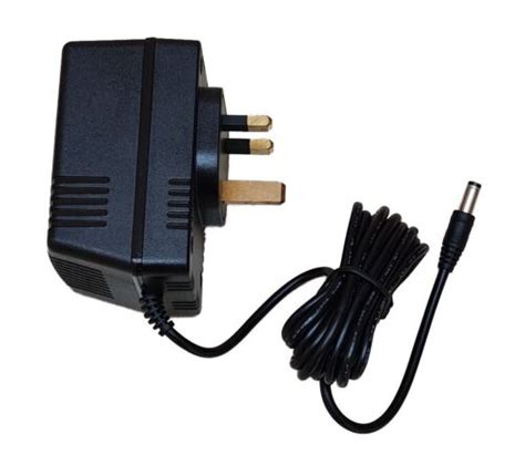 DIGITECH RP255 POWER SUPPLY REPLACEMENT ADAPTER UK 9V AC | eBay