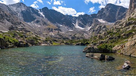 The 15 Most Beautiful Lakes In The Rocky Mountains - A-Z Animals