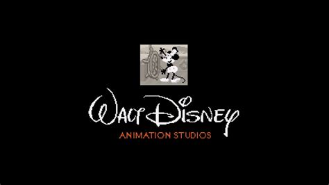 Walt Disney Pictures Pixar Animation Studios Logo