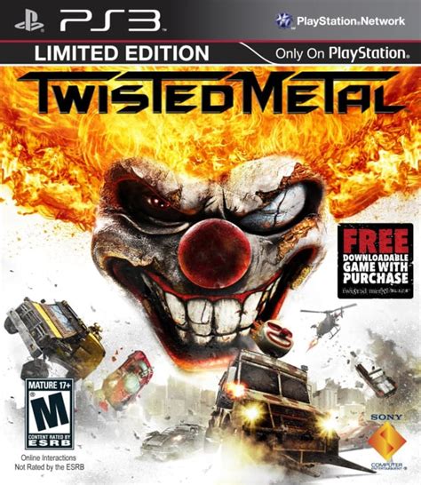 Twisted Metal Review (PS3) | Push Square