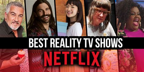 Best Reality Shows on Netflix (May 2023) - Crumpe