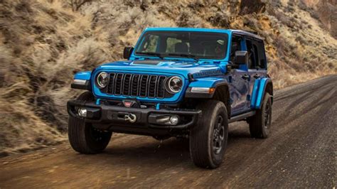 2024 Jeep Wrangler: Why Such an Ugly Face?