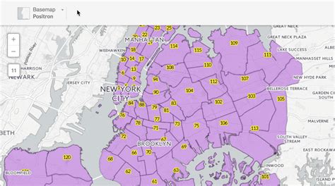 Mapping NYPD precincts with CartoDB | Public Affairs Data Journalism at ...