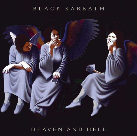 Black Sabbath 'Heaven & Hell' (40 year anniversary) - Toby Jepson