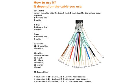 [DIAGRAM] Vga Cable Pinout Color Code Wiring Diagram - MYDIAGRAM.ONLINE