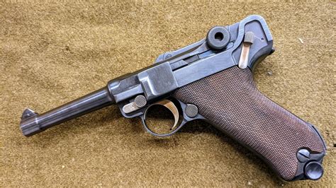 Picked up a Luger.... | Gunboards Forums