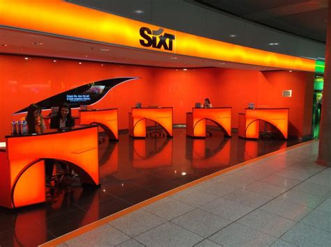 Sixt Car Rental USA lost in cultural German translation with BBB C- rating?