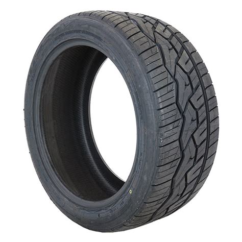 The New NT 420V - Luxury Truck & SUV Tire