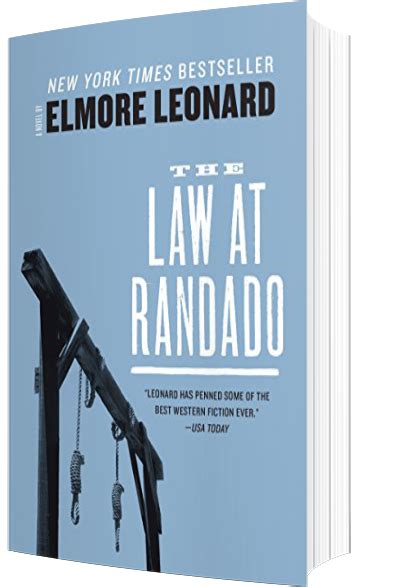 The List of Elmore Leonard Books - Western Writing