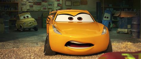 Cruz Ramirez - Personnage - Cars 3. • Pixar • Disney-Planet.Fr