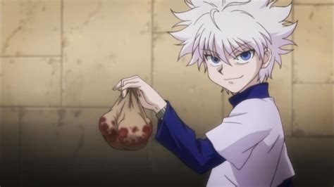 Hunter x hunter killua vs hisoka 2021