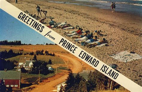 Greetings from PEI | PEI Post Card | PEI Museum & Heritage Foundation ...