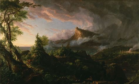 Hudson River School: Celebrating American Nature | DailyArt Magazine