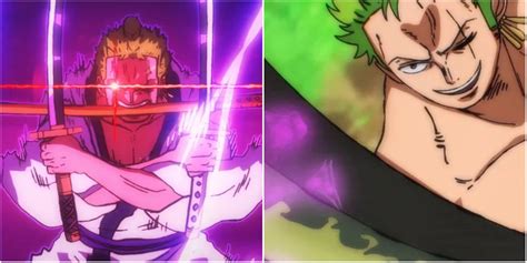 One Piece: All 9 Blades Wielded By Roronoa Zoro