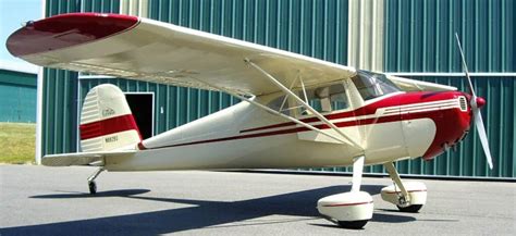 Cessna 140 Guide and Specs : Is This Lightweight Aircraft Worth It ...