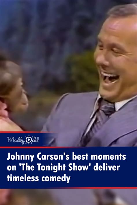 Johnny Carson’s best moments on ‘The Tonight Show’ deliver timeless comedy