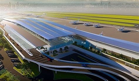 Terminal 3 of Tan Son Nhat International Airport to start construction