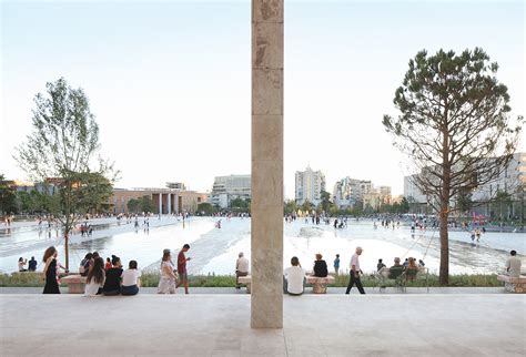 Skanderbeg Square / 51N4E | ArchDaily