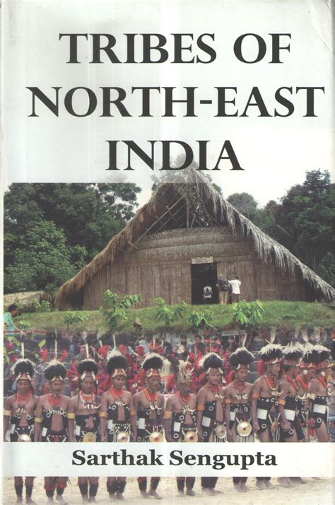 Buy online Tribes of North East India