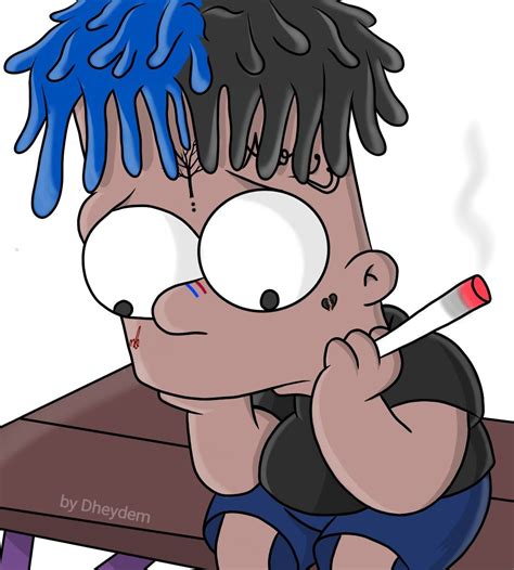 🔥 [22+] Bart XXXTentacion Wallpapers | WallpaperSafari