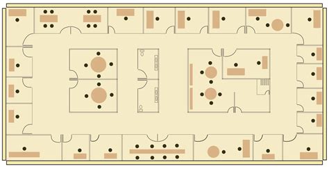 Office Layout Management