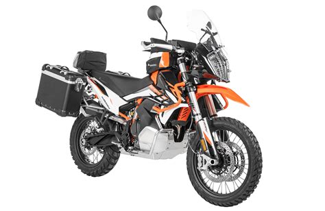 Touratech Accessories for KTM 890 Adventure - Magazine | Touratech ...