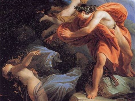 Orpheus and Eurydice: Leading the Way Among the Top 10 Classical Greek ...