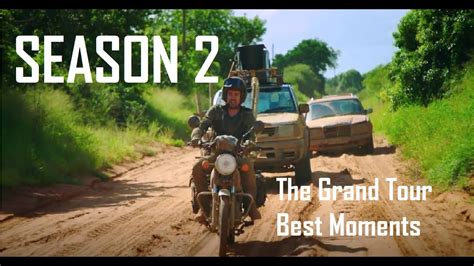 The Grand Tour - Funniest Moments Season 2 - YouTube