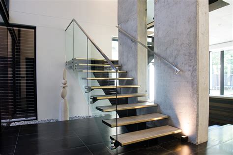 3 Steel Staircases that will transform your open plan living space ...