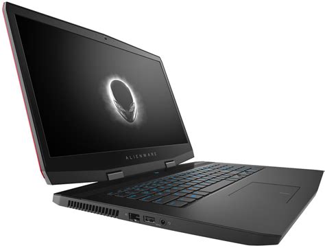 Alienware Laptop Specs