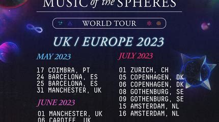 Taylor Swift Europe Tour 2023 Amsterdam