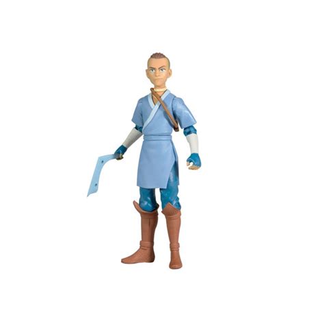 Avatar the Last Airbender - Sokka 5'' Action Figure