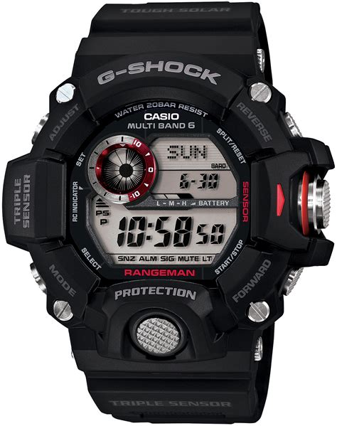 G-Shock Rangeman Watch | MEC