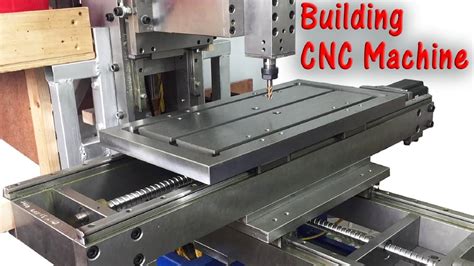 AMAZING! DIY CNC Milling Machine - Homemade Machine Cutting Multi ...