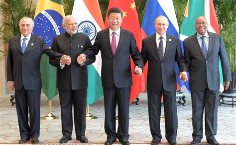 Informal meeting of BRICS leaders • President of Russia