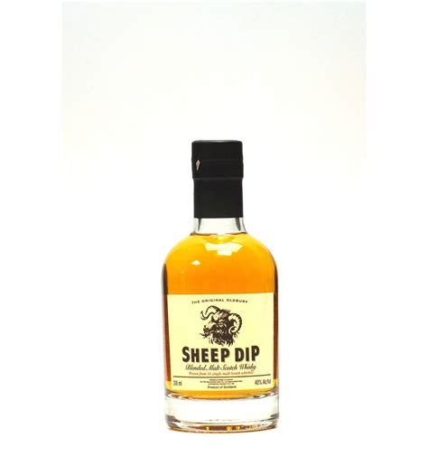 Sheep Dip Blended Whisky (20cl) - Just Whisky Auctions