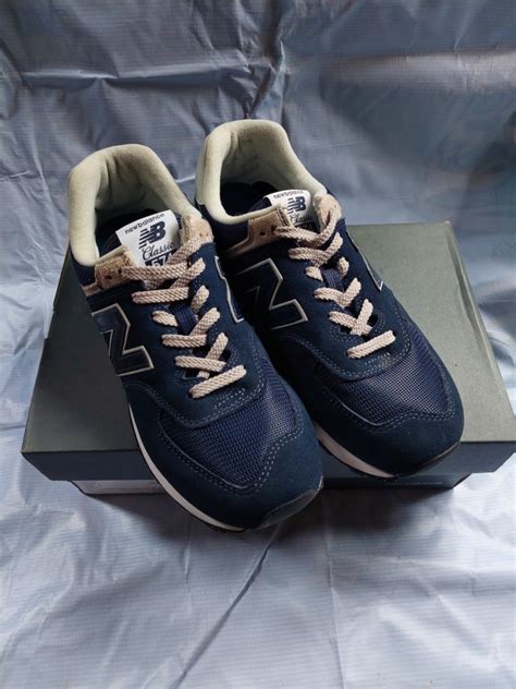 Sepatu NB 574 Classic on Carousell