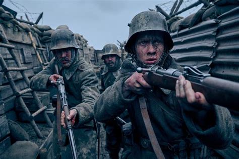 Netflix Just Remade One of the Great War Movies of All Time | Military.com