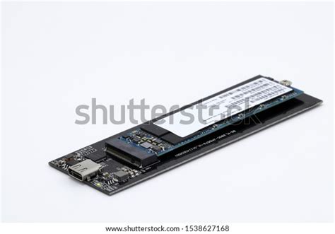 Ssd M2 Nvme Install On M2 Stock Photo 1538627168 | Shutterstock