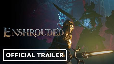 Enshrouded - Official Gameplay Overview Trailer - YouTube