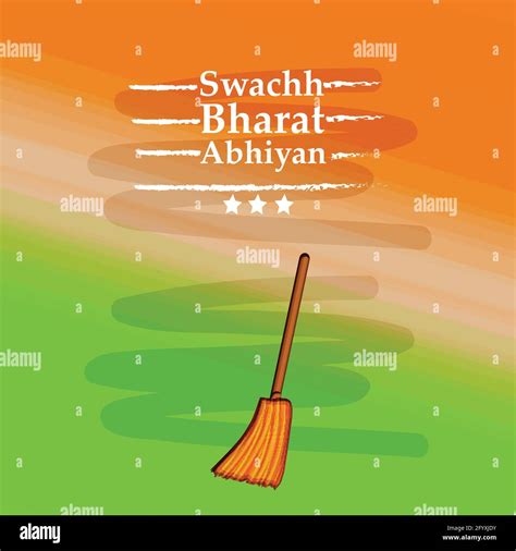 Swachh Bharat Abhiyan Stock Vector Image & Art - Alamy