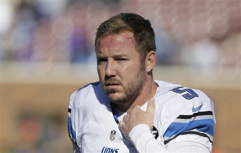 Detroit Lions remain confident in kicker Matt Prater after two misses ...