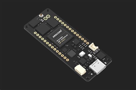 [New Launch] Arduino Portenta H7 For Python And JavaScript Developers