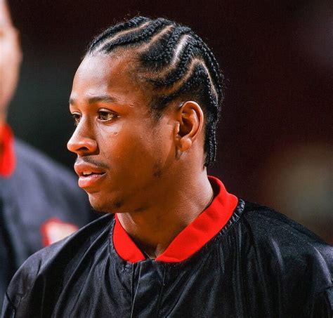 Allen Iverson Braids - Braids Hairstyles