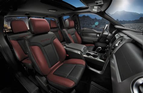 Ford Raptor Interior Gallery - Home Alqu