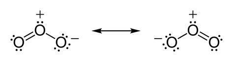 Ozone resonance structure: differing opinions - Chemistry Stack Exchange